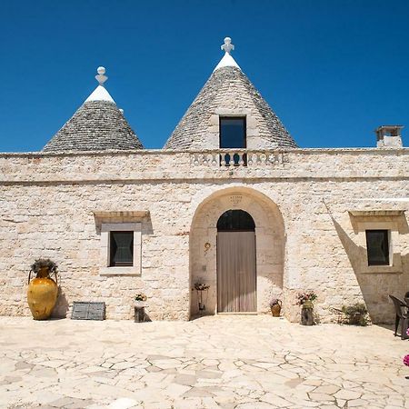 Agriturismo Grotta Di Figazzano Cisternino Ngoại thất bức ảnh