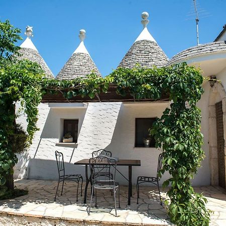 Agriturismo Grotta Di Figazzano Cisternino Ngoại thất bức ảnh