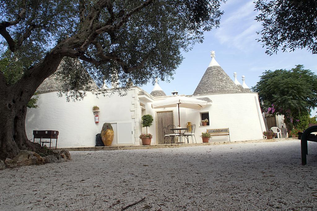 Agriturismo Grotta Di Figazzano Cisternino Ngoại thất bức ảnh