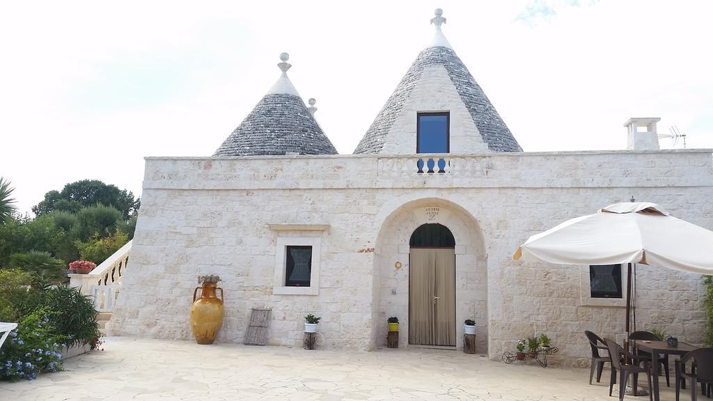 Agriturismo Grotta Di Figazzano Cisternino Phòng bức ảnh