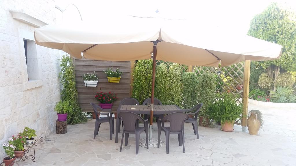 Agriturismo Grotta Di Figazzano Cisternino Phòng bức ảnh