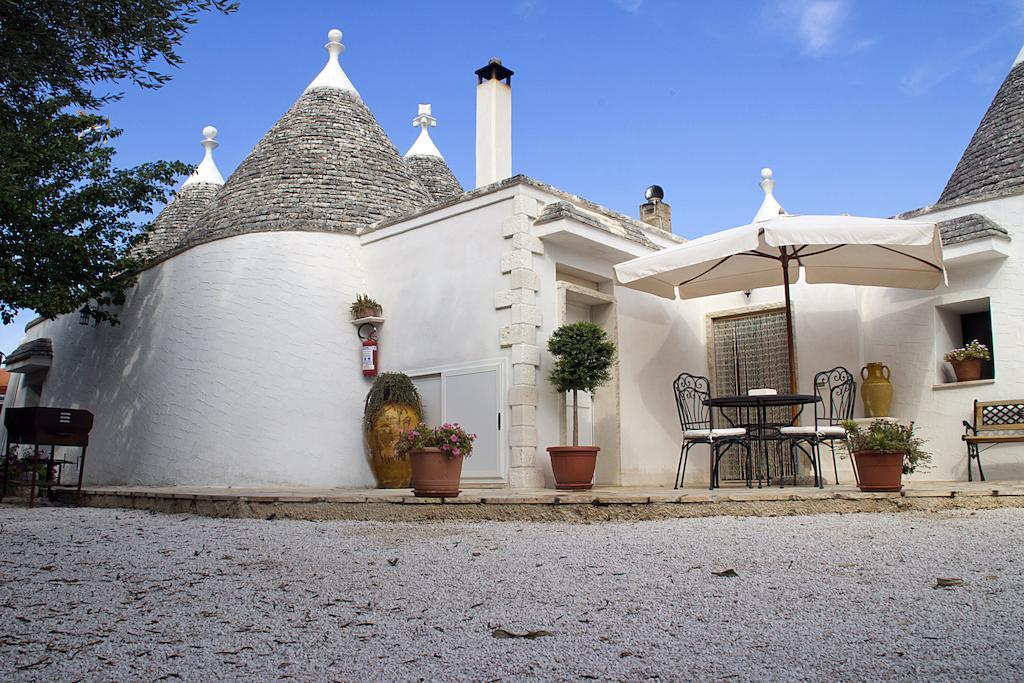 Agriturismo Grotta Di Figazzano Cisternino Ngoại thất bức ảnh