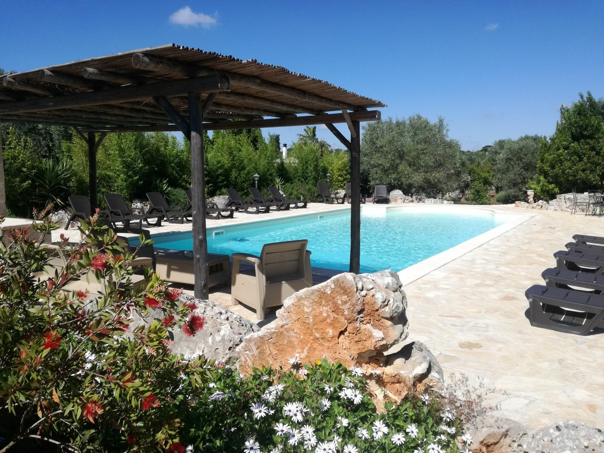 Agriturismo Grotta Di Figazzano Cisternino Ngoại thất bức ảnh