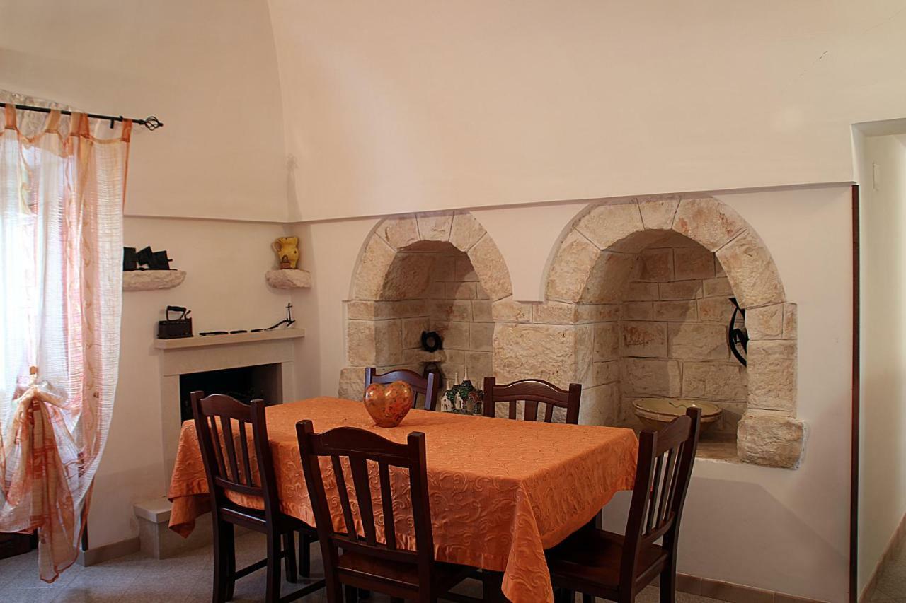 Agriturismo Grotta Di Figazzano Cisternino Ngoại thất bức ảnh