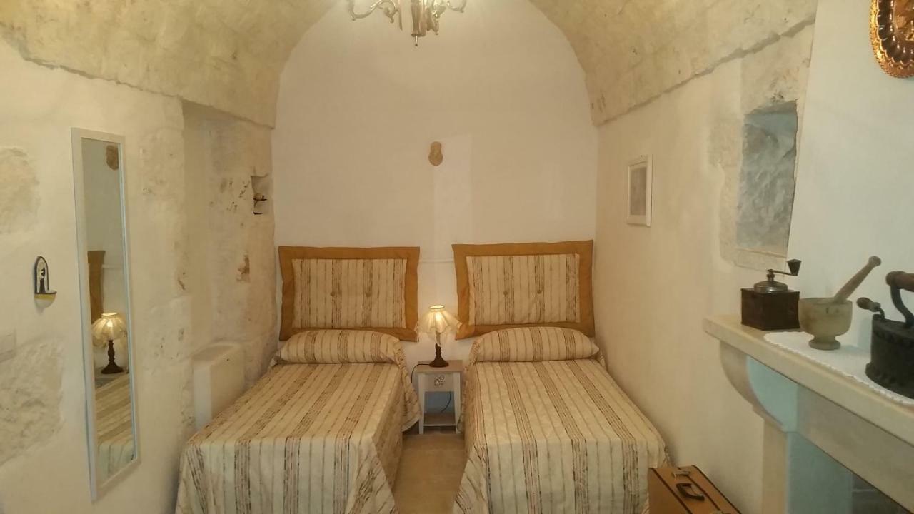 Agriturismo Grotta Di Figazzano Cisternino Phòng bức ảnh