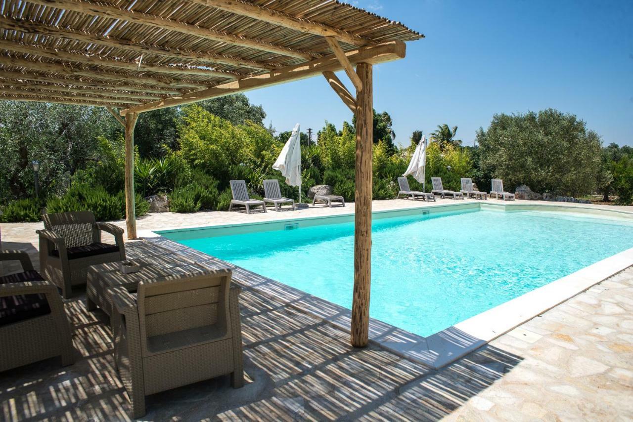 Agriturismo Grotta Di Figazzano Cisternino Ngoại thất bức ảnh