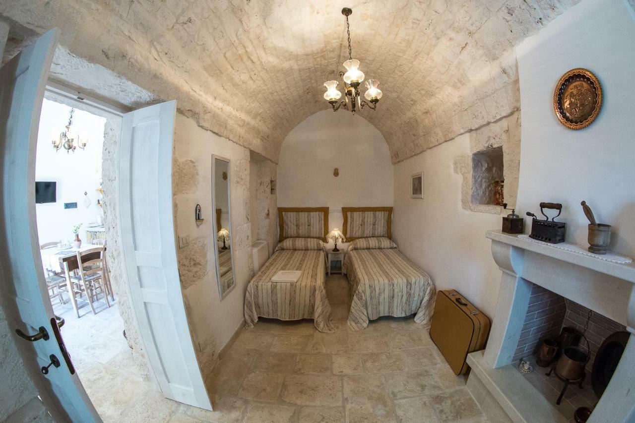 Agriturismo Grotta Di Figazzano Cisternino Ngoại thất bức ảnh