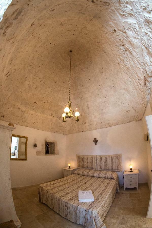 Agriturismo Grotta Di Figazzano Cisternino Ngoại thất bức ảnh
