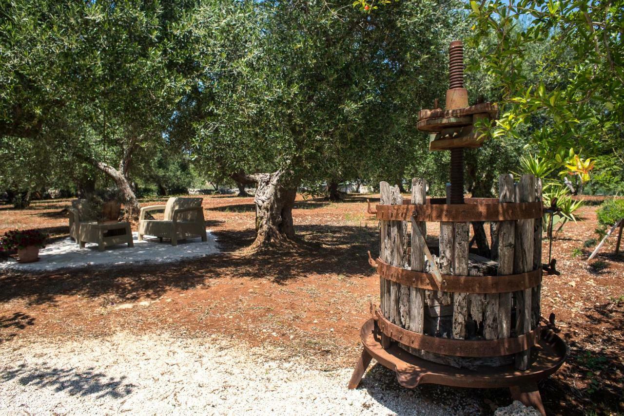 Agriturismo Grotta Di Figazzano Cisternino Ngoại thất bức ảnh