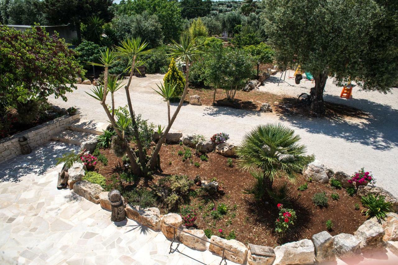 Agriturismo Grotta Di Figazzano Cisternino Ngoại thất bức ảnh
