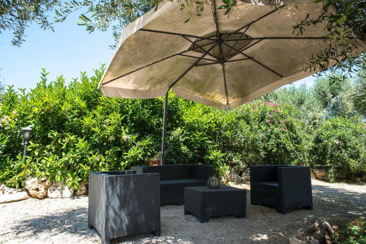 Agriturismo Grotta Di Figazzano Cisternino Ngoại thất bức ảnh