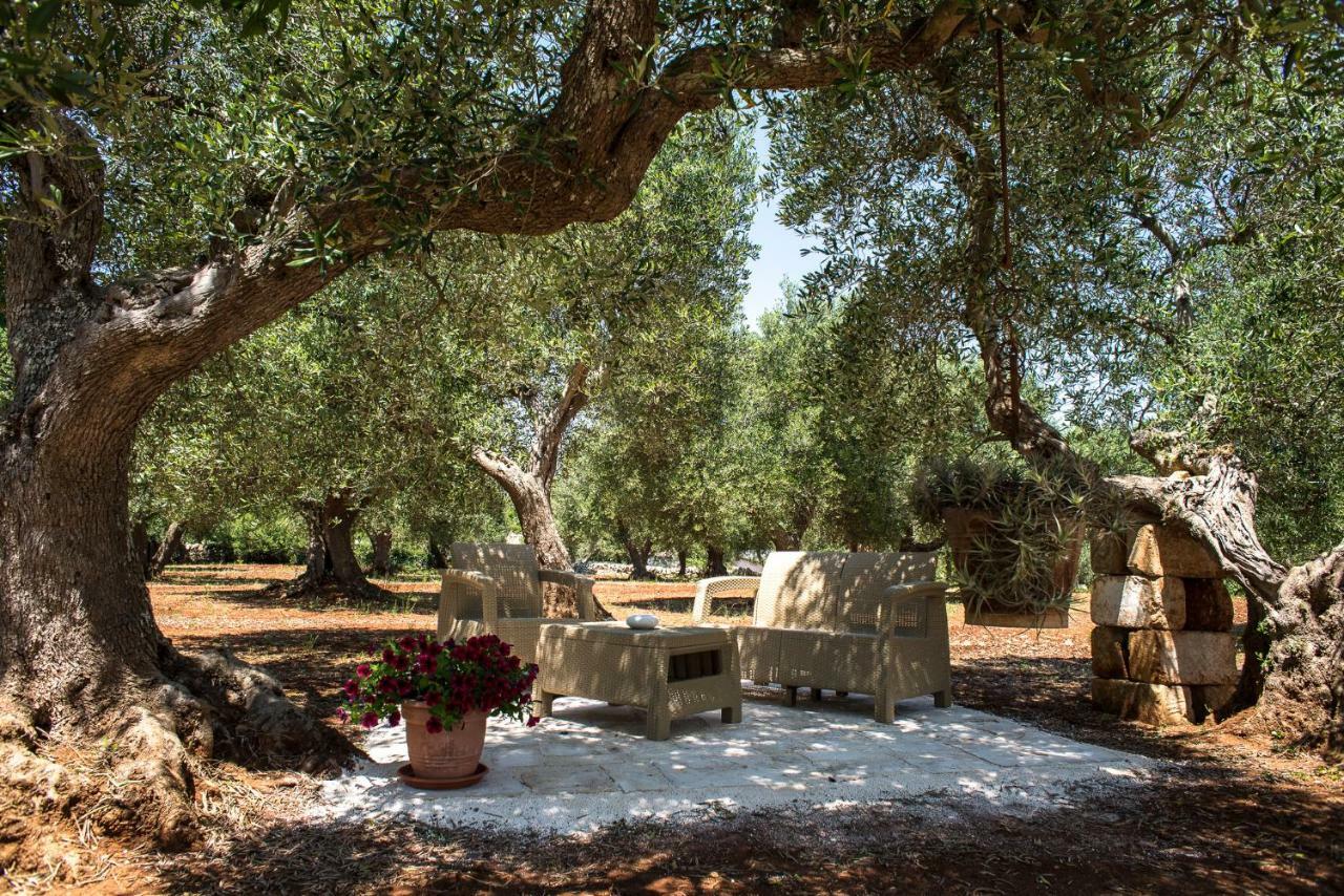 Agriturismo Grotta Di Figazzano Cisternino Ngoại thất bức ảnh