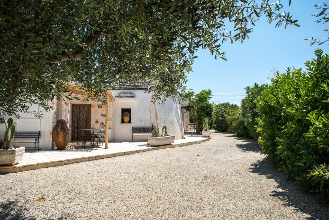 Agriturismo Grotta Di Figazzano Cisternino Ngoại thất bức ảnh