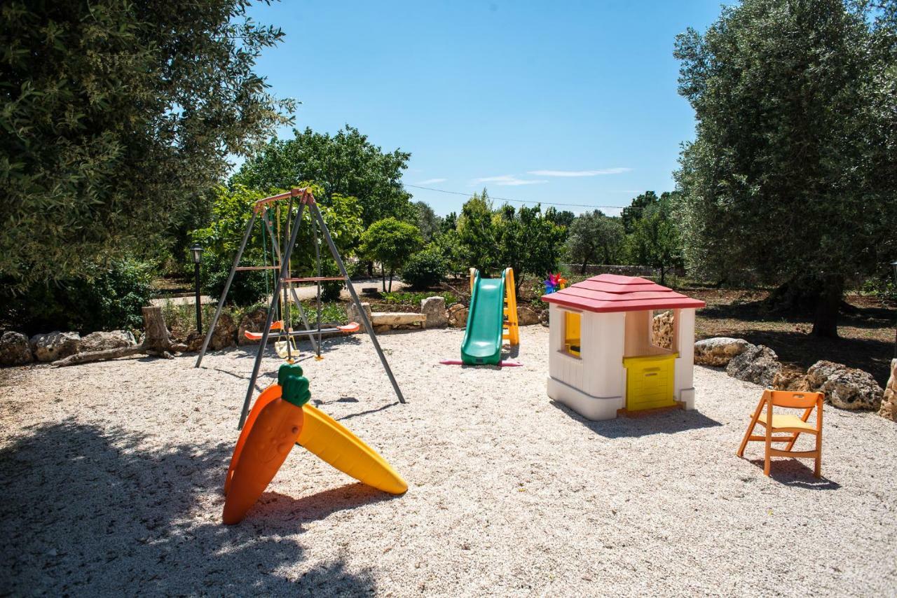 Agriturismo Grotta Di Figazzano Cisternino Ngoại thất bức ảnh