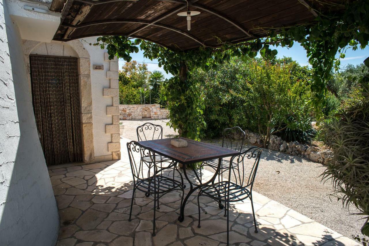 Agriturismo Grotta Di Figazzano Cisternino Ngoại thất bức ảnh