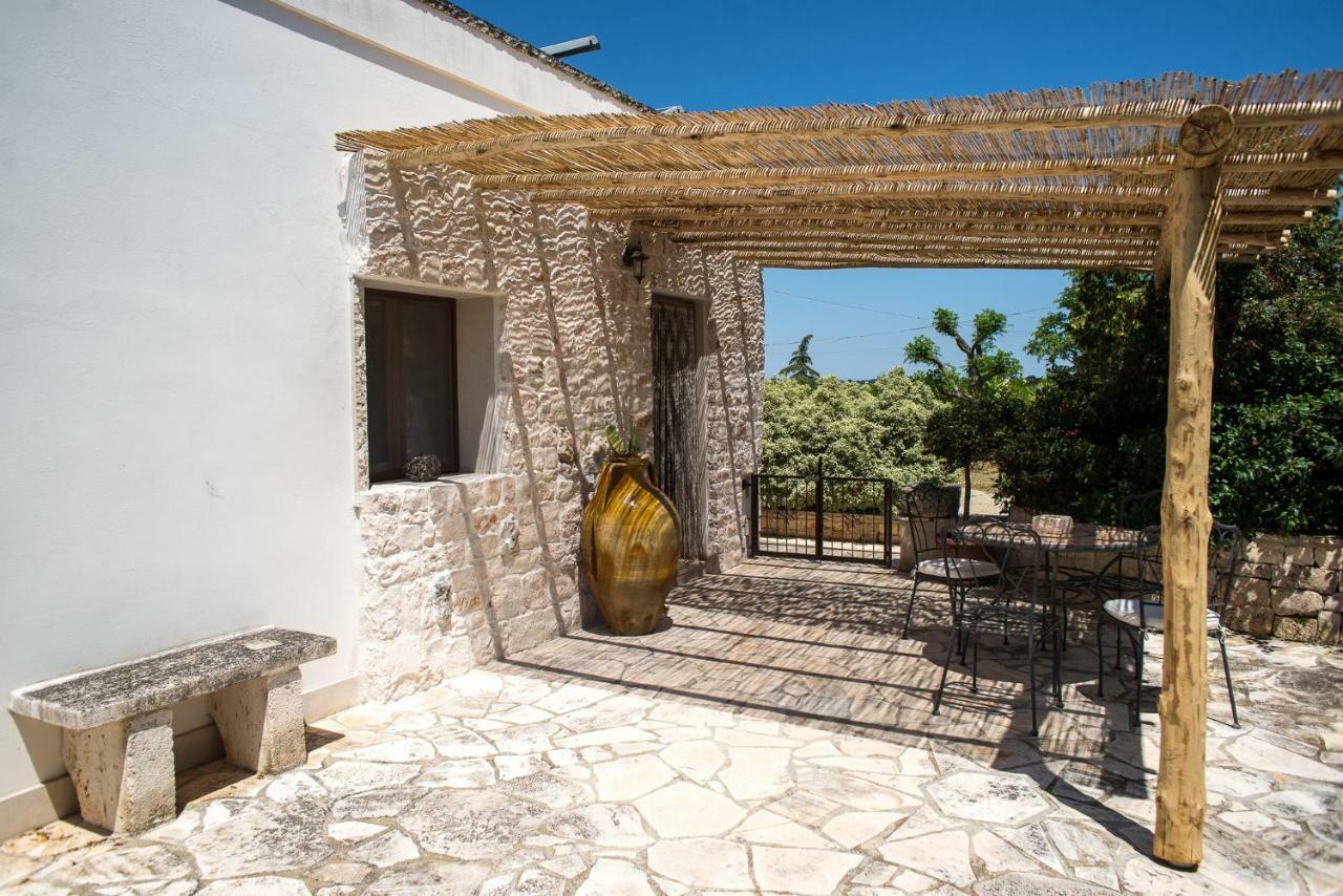 Agriturismo Grotta Di Figazzano Cisternino Ngoại thất bức ảnh