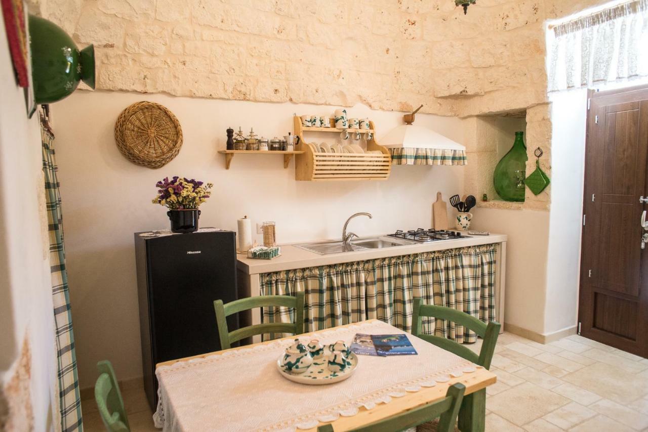 Agriturismo Grotta Di Figazzano Cisternino Ngoại thất bức ảnh