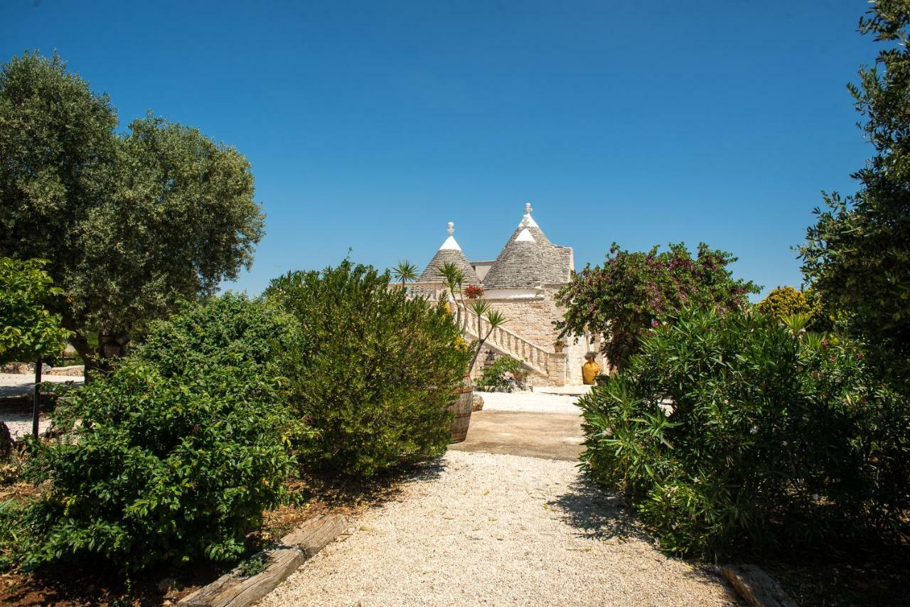 Agriturismo Grotta Di Figazzano Cisternino Ngoại thất bức ảnh
