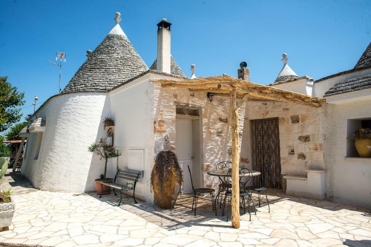 Agriturismo Grotta Di Figazzano Cisternino Ngoại thất bức ảnh