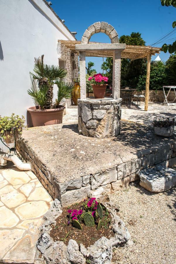 Agriturismo Grotta Di Figazzano Cisternino Ngoại thất bức ảnh