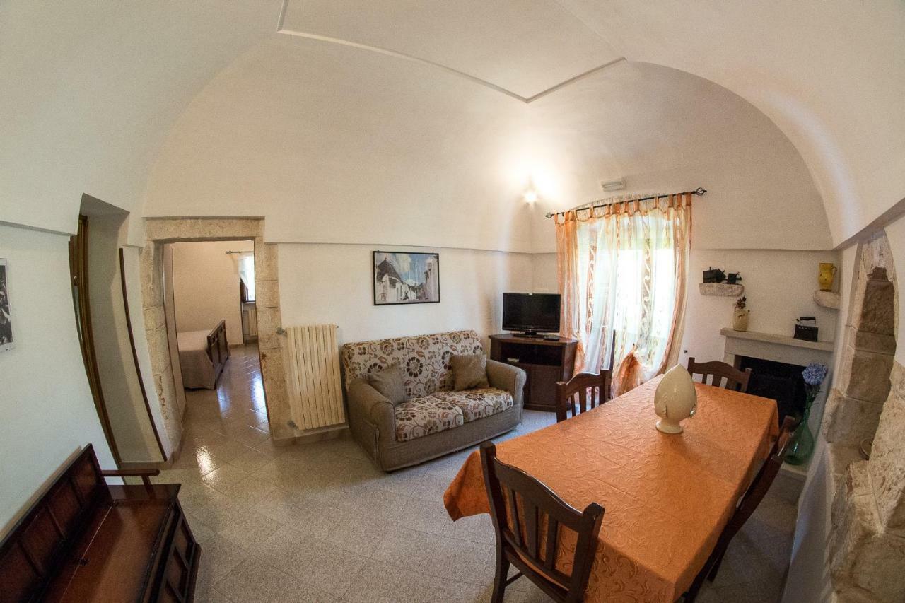Agriturismo Grotta Di Figazzano Cisternino Ngoại thất bức ảnh