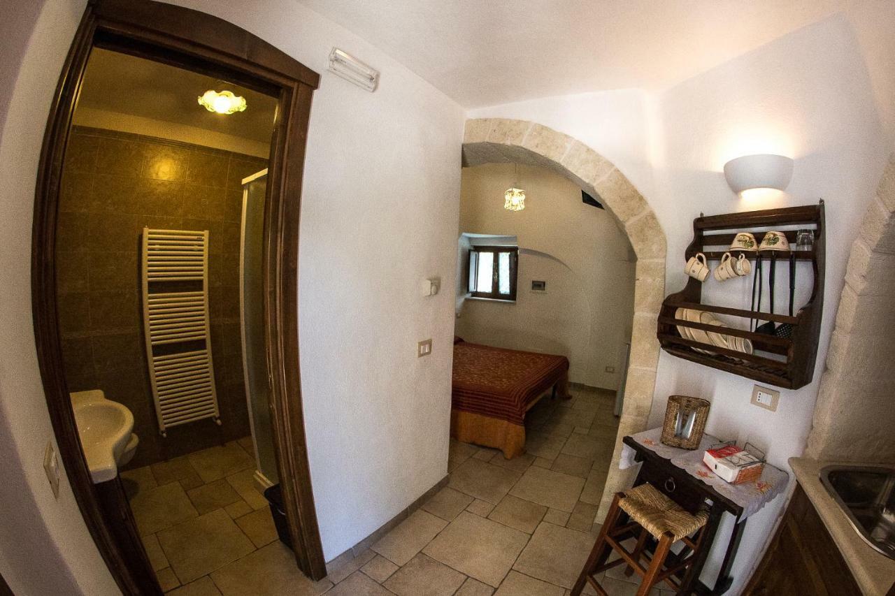 Agriturismo Grotta Di Figazzano Cisternino Ngoại thất bức ảnh