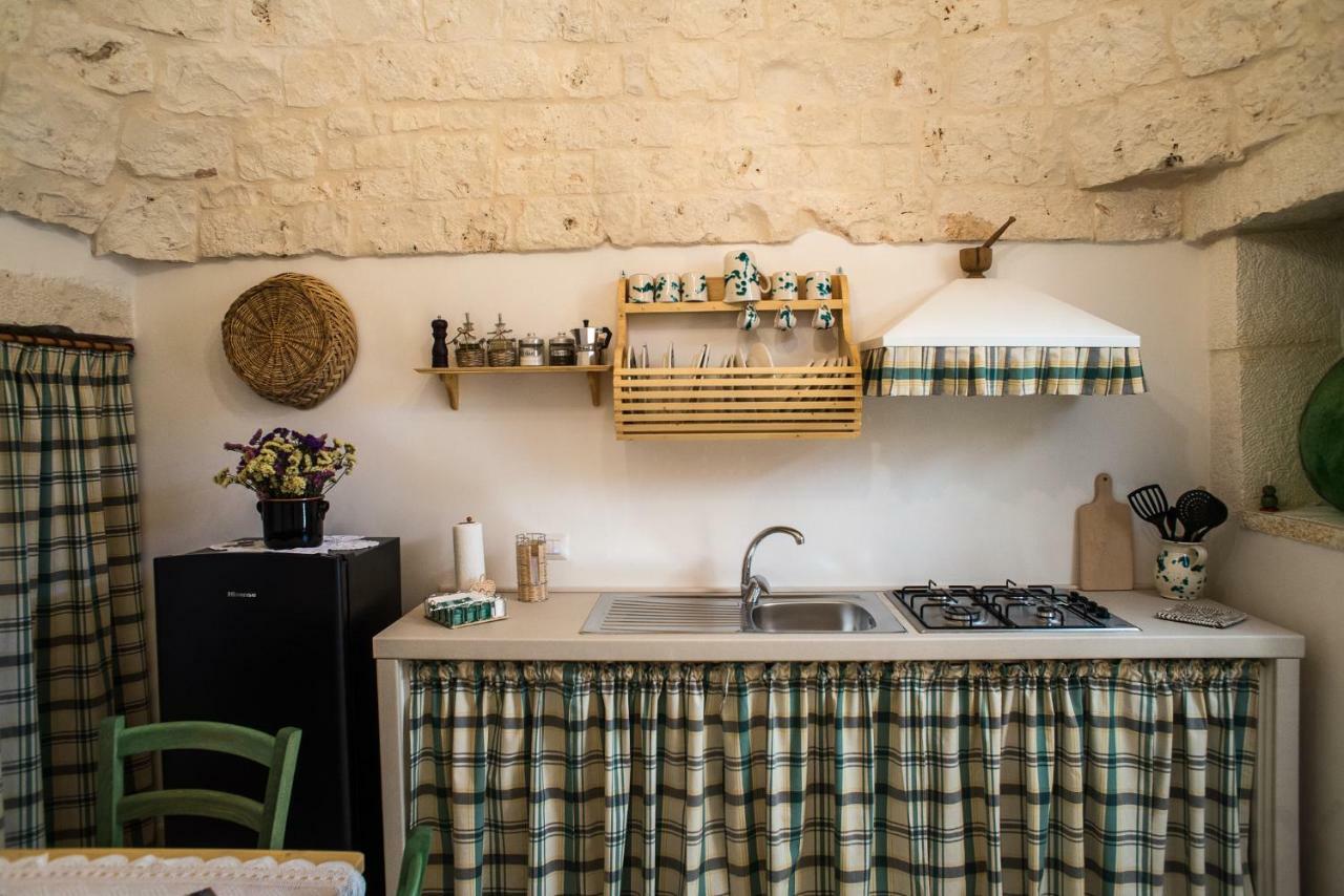 Agriturismo Grotta Di Figazzano Cisternino Ngoại thất bức ảnh