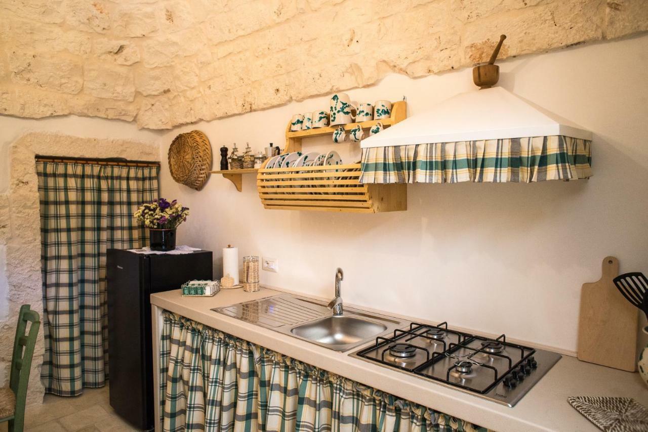 Agriturismo Grotta Di Figazzano Cisternino Ngoại thất bức ảnh