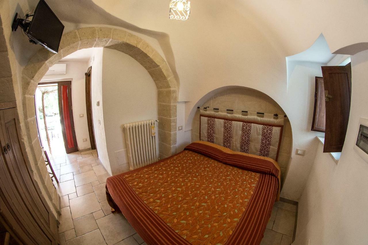 Agriturismo Grotta Di Figazzano Cisternino Ngoại thất bức ảnh