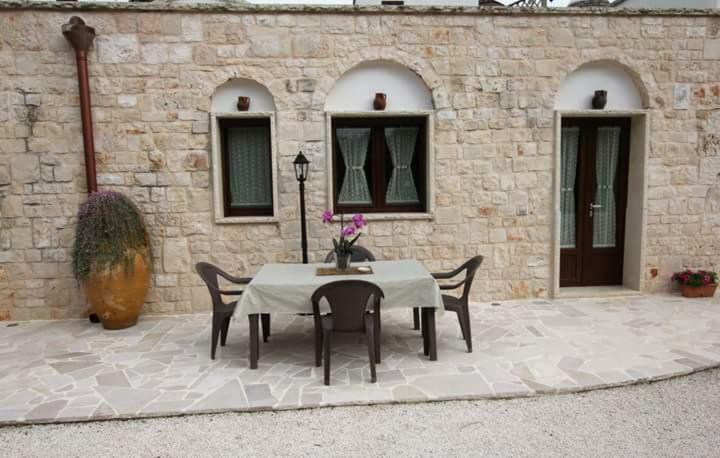 Agriturismo Grotta Di Figazzano Cisternino Ngoại thất bức ảnh
