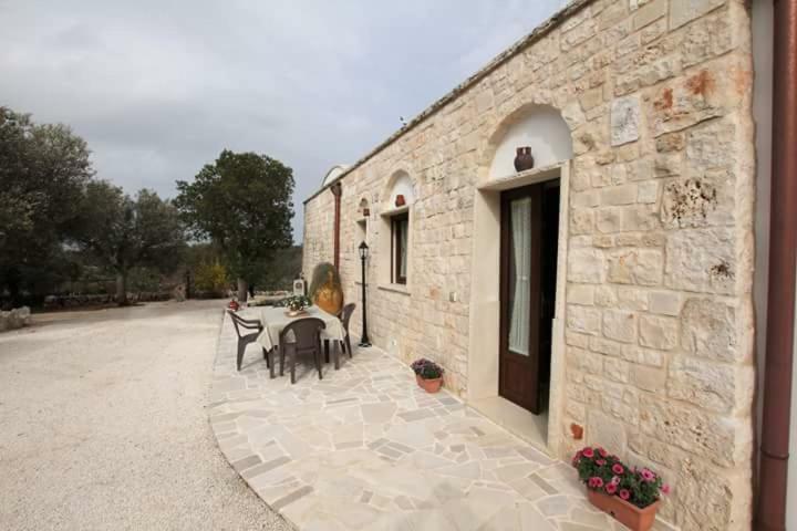 Agriturismo Grotta Di Figazzano Cisternino Ngoại thất bức ảnh