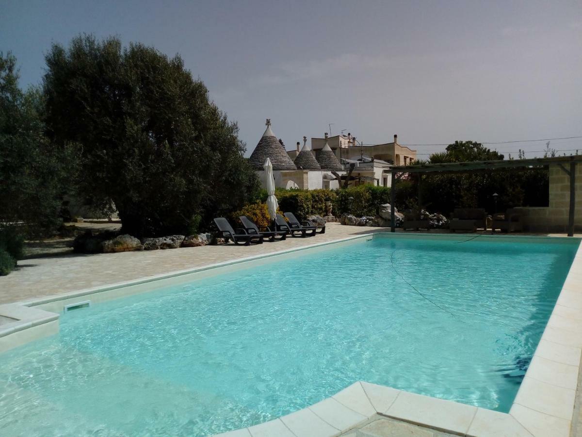 Agriturismo Grotta Di Figazzano Cisternino Ngoại thất bức ảnh