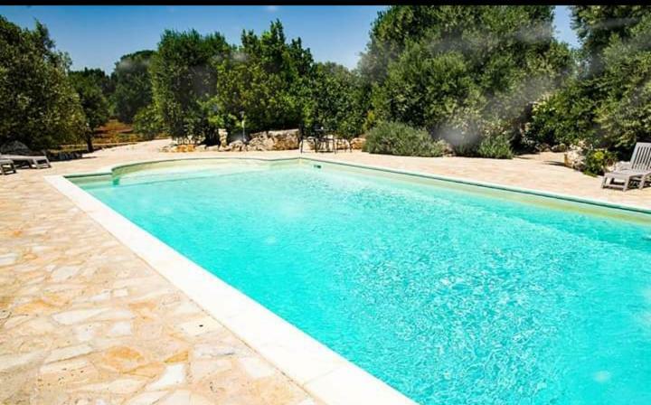 Agriturismo Grotta Di Figazzano Cisternino Ngoại thất bức ảnh