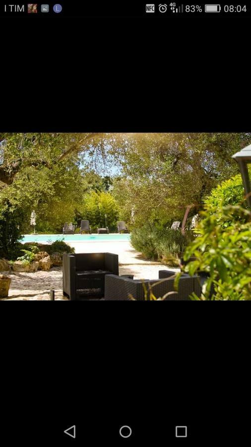 Agriturismo Grotta Di Figazzano Cisternino Ngoại thất bức ảnh