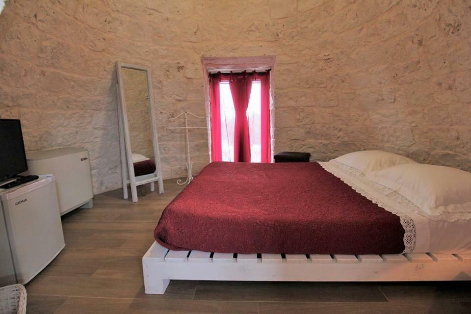 Agriturismo Grotta Di Figazzano Cisternino Ngoại thất bức ảnh