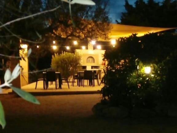 Agriturismo Grotta Di Figazzano Cisternino Ngoại thất bức ảnh